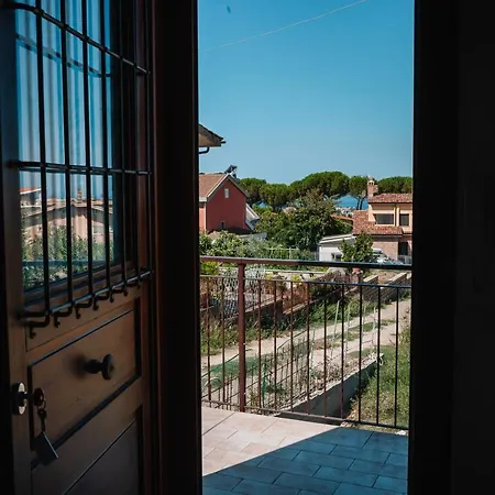 Vakantiehuis Magnolia Civitavecchia