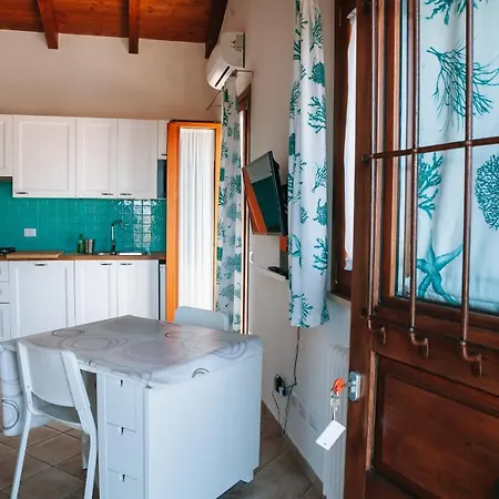 Vakantiehuis Magnolia Civitavecchia