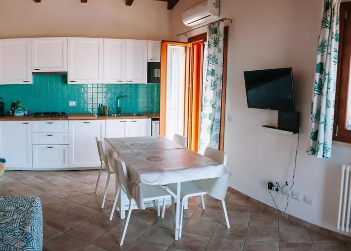 Dom wakacyjny Magnolia *