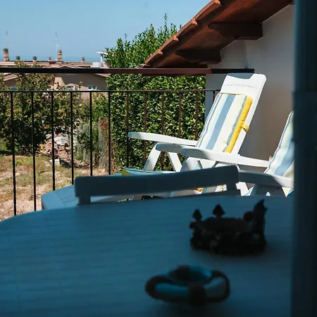 Magnolia Holiday home Civitavecchia