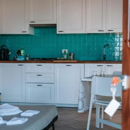 Holiday home Magnolia Civitavecchia